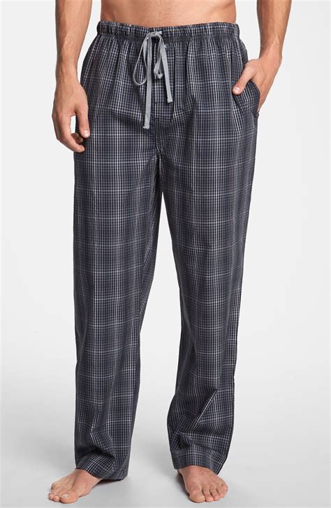 michael kors men's track pants|Michael Kors men's pajama pants.